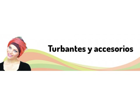 Turbantes y Complementos